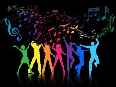dance and music